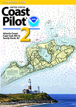 thumbnail for chart Atlantic Coast: Cape Cod, MA , NJ